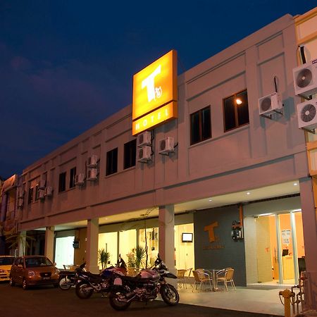 T Hotel Kuala Perlis Extérieur photo