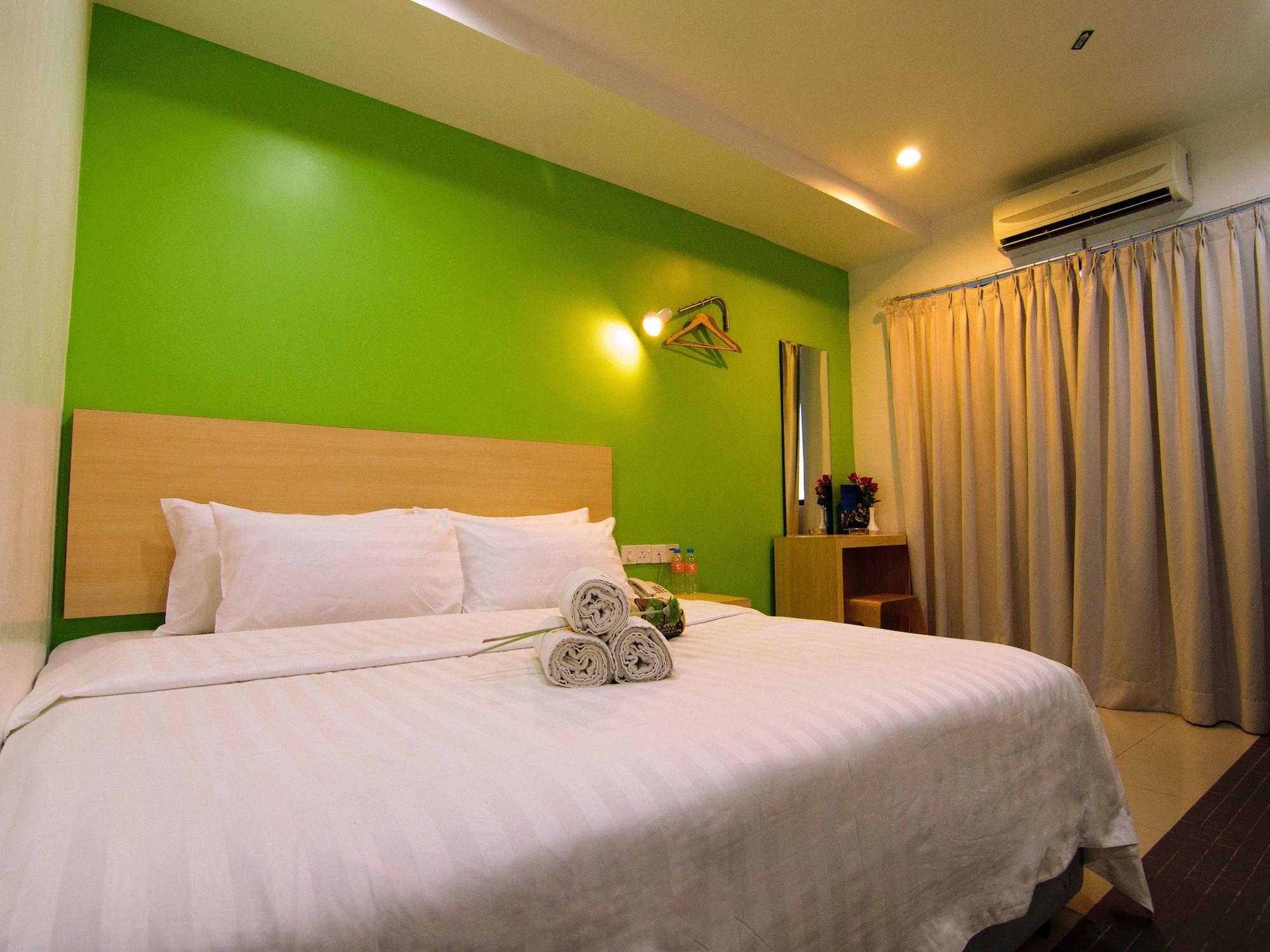 T Hotel Kuala Perlis Extérieur photo