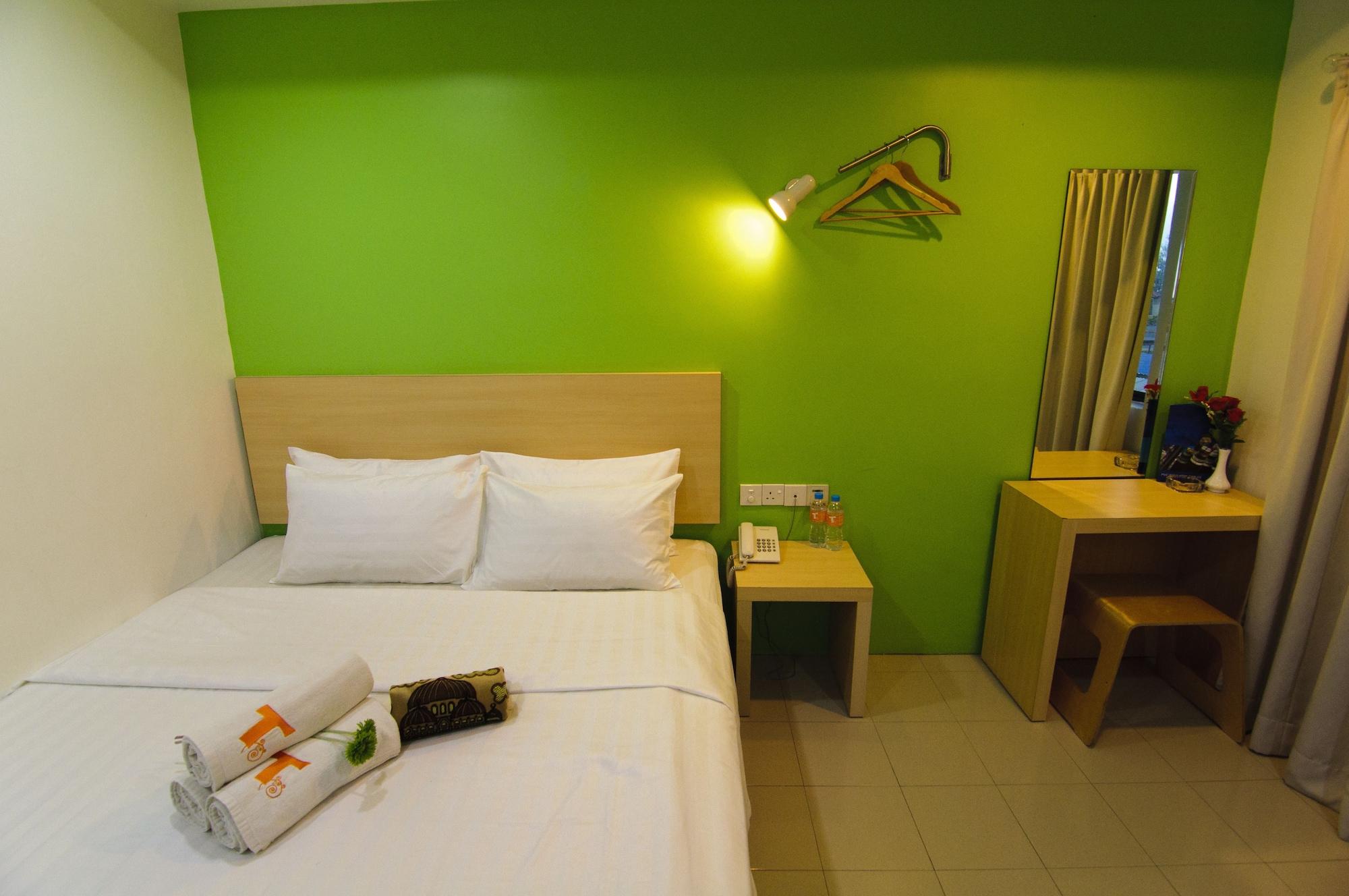 T Hotel Kuala Perlis Extérieur photo