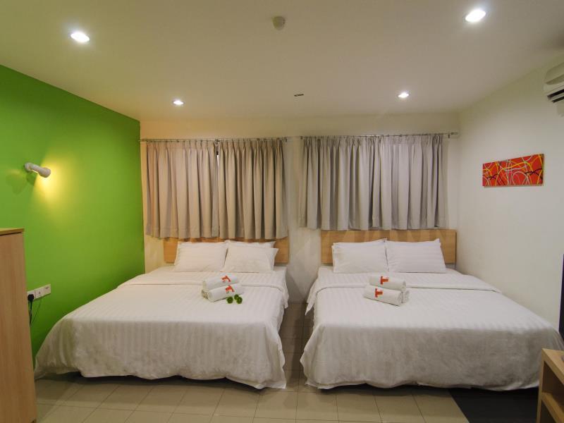 T Hotel Kuala Perlis Extérieur photo