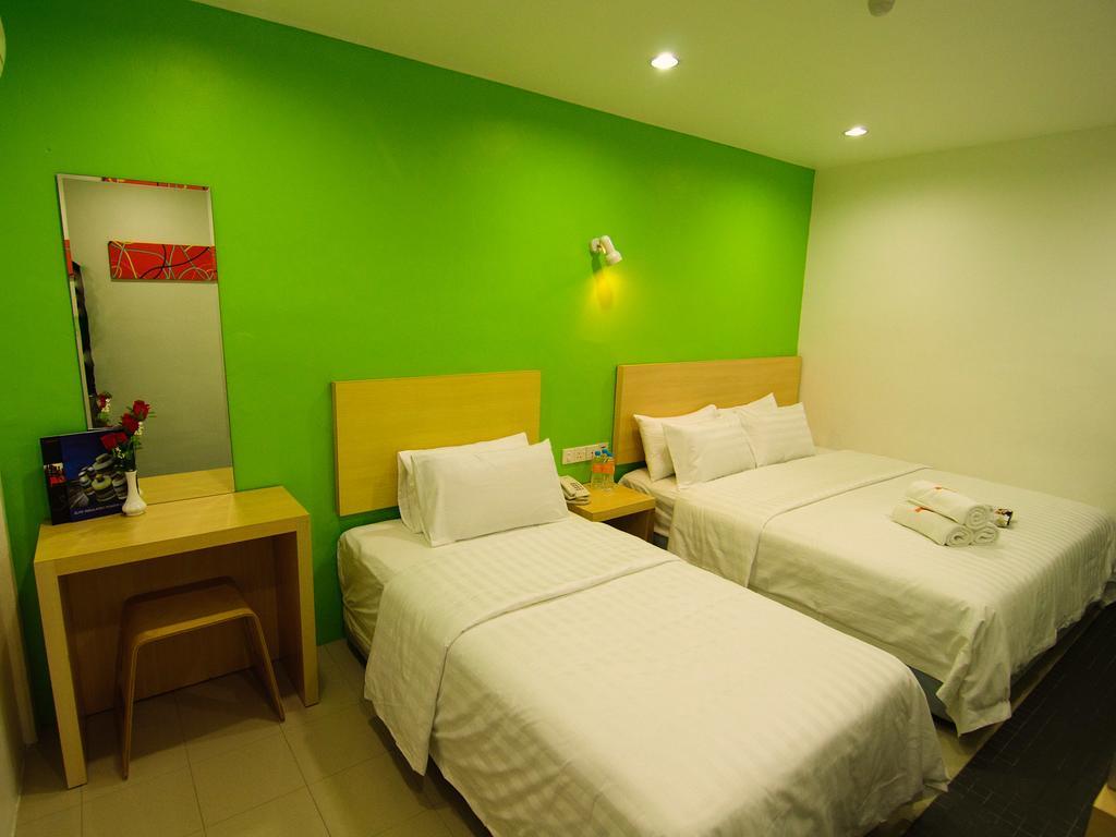T Hotel Kuala Perlis Extérieur photo