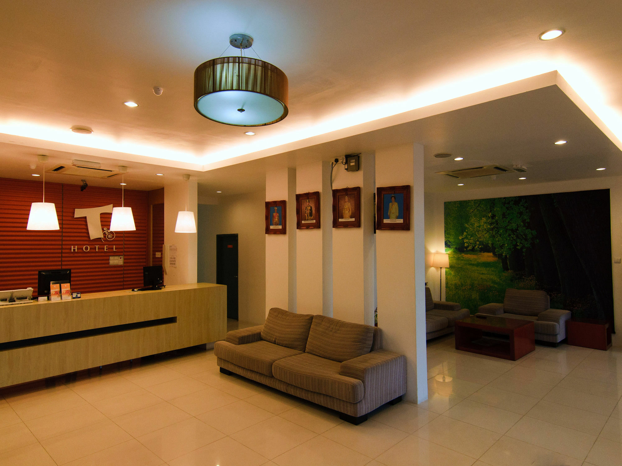 T Hotel Kuala Perlis Extérieur photo