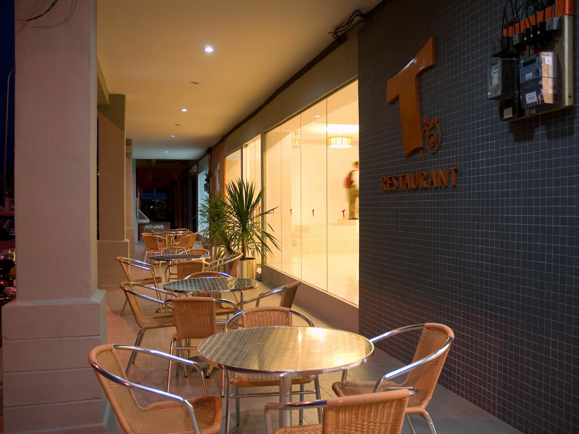 T Hotel Kuala Perlis Extérieur photo