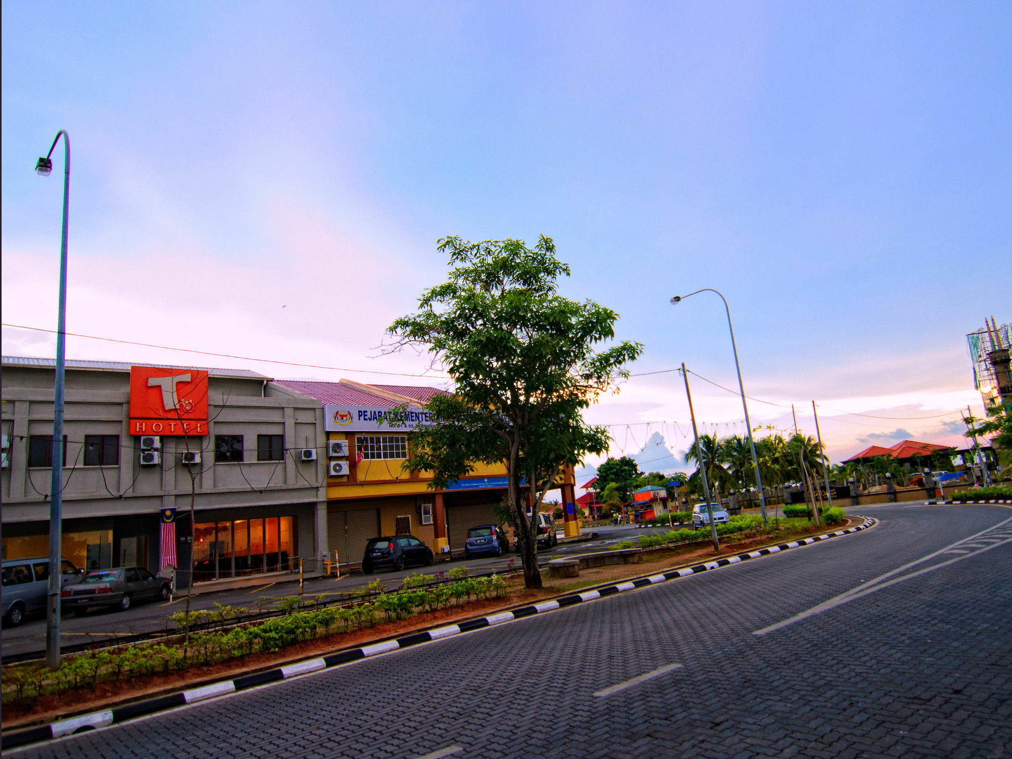 T Hotel Kuala Perlis Extérieur photo