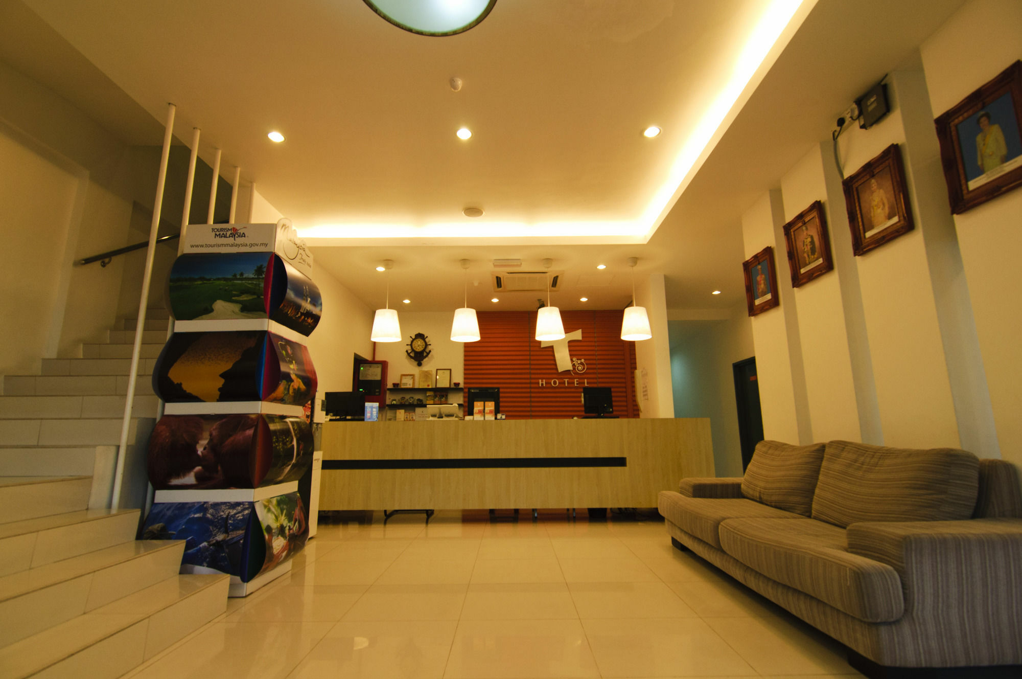 T Hotel Kuala Perlis Extérieur photo